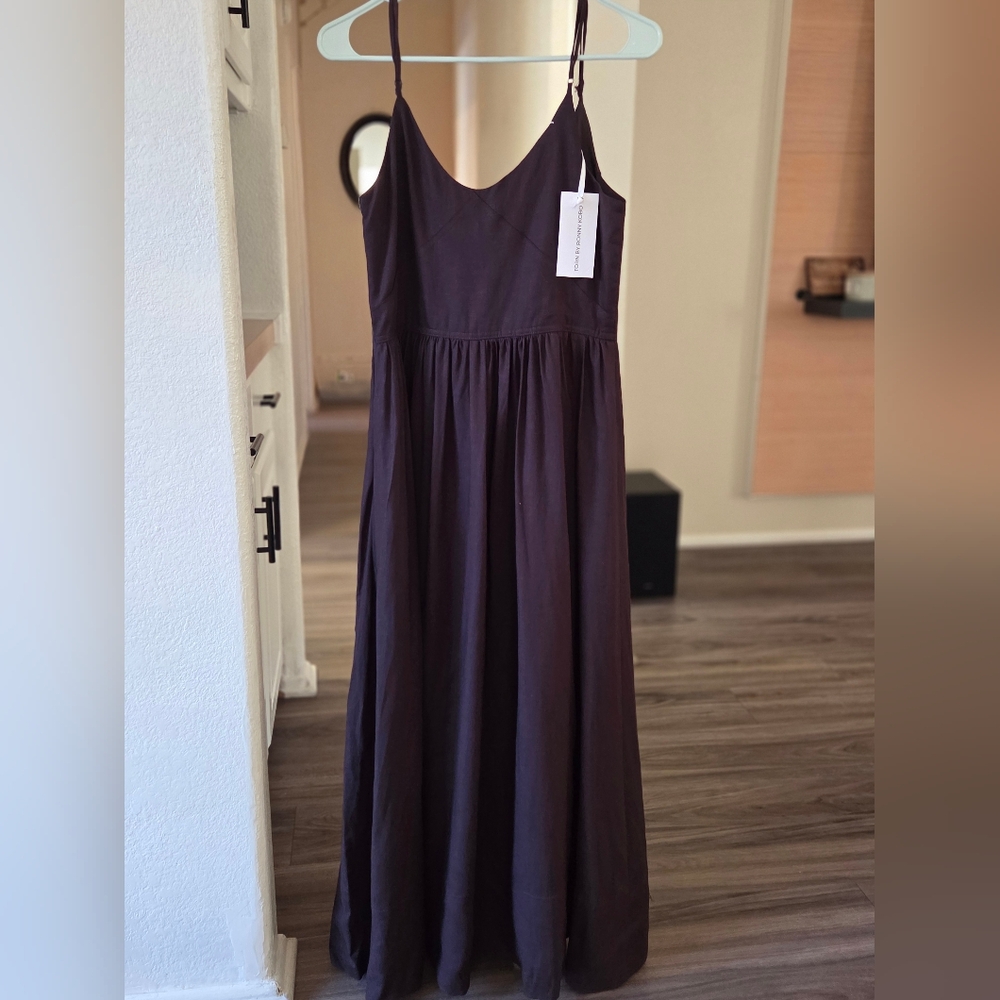TORN BY RONNY KOBO DRESS
